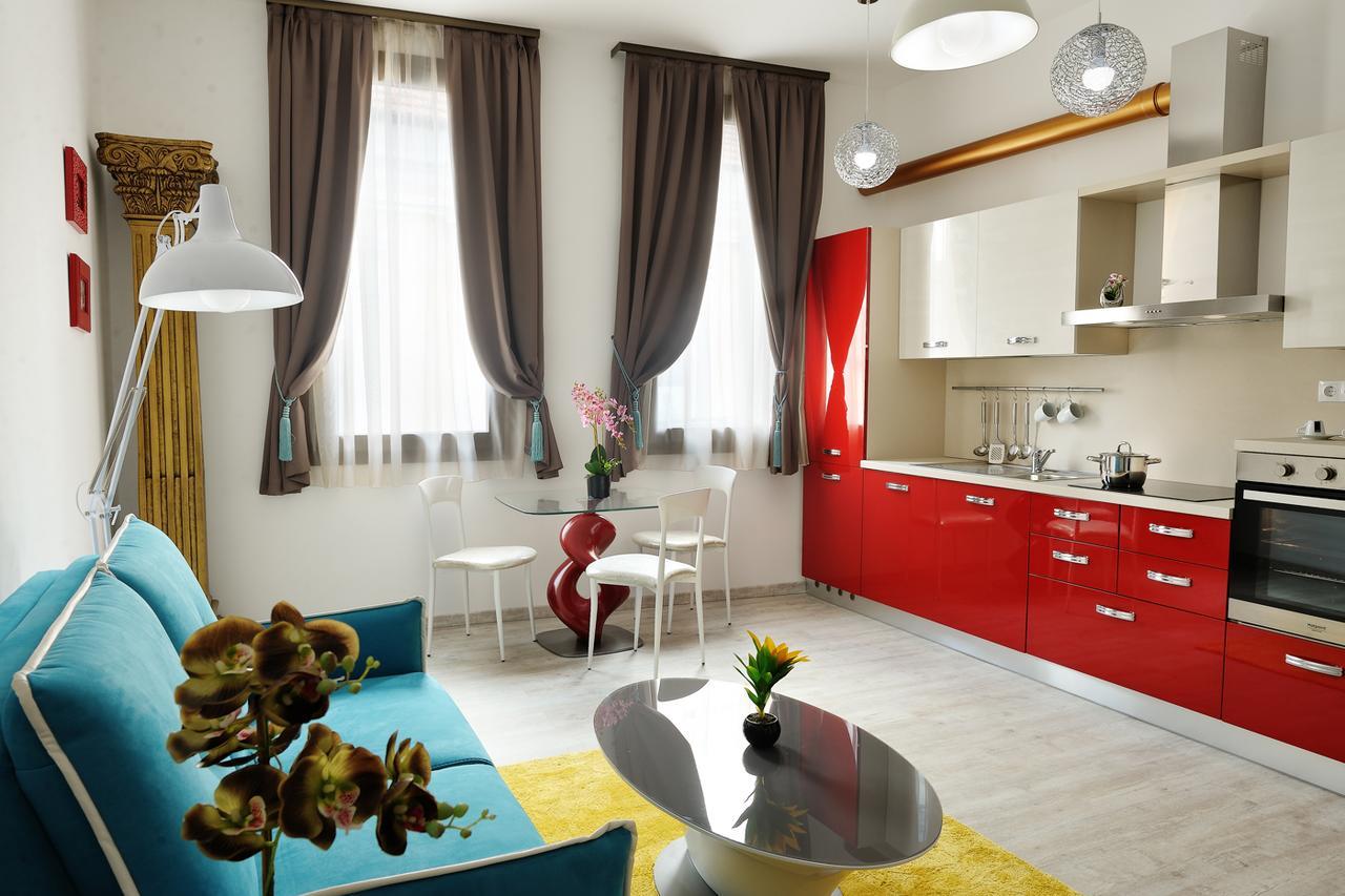 Dominus Residence Cluj-Napoca Exterior photo